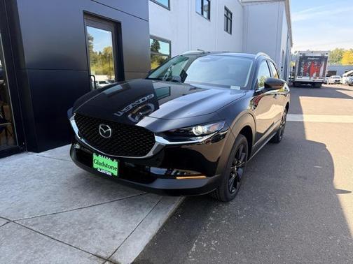 2025 Mazda CX-30 Select