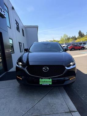 2025 Mazda CX-30 Select