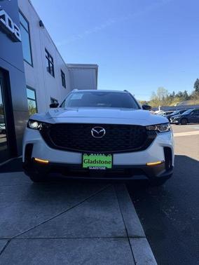 2025 Mazda CX-50 2.5 S Select Package
