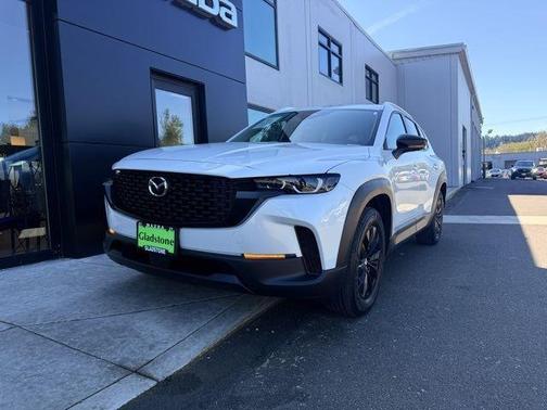 2025 Mazda CX-50 2.5 S Select Package