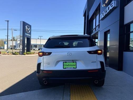 2025 Mazda CX-50 2.5 S Select Package