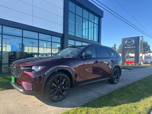 2025 Mazda CX-90 3.3 Turbo Premium Sport