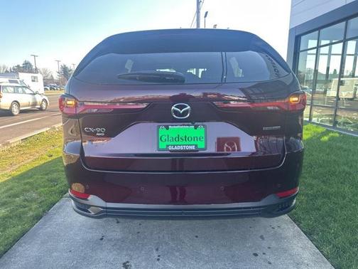 2025 Mazda CX-90 3.3 Turbo Premium Sport