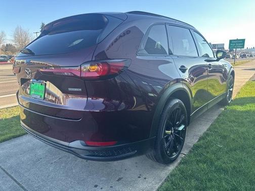2025 Mazda CX-90 3.3 Turbo Premium Sport