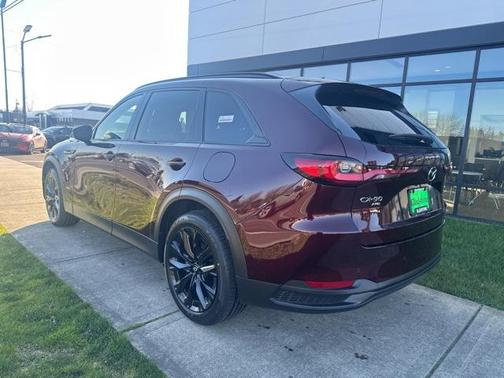 2025 Mazda CX-90 3.3 Turbo Premium Sport