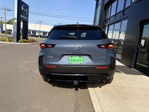 2025 Mazda CX-5 Sport