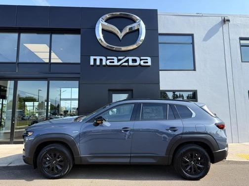2025 Mazda CX-5 Sport