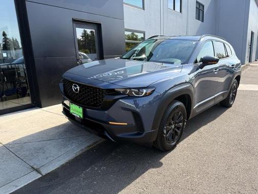 2025 Mazda CX-5 Sport