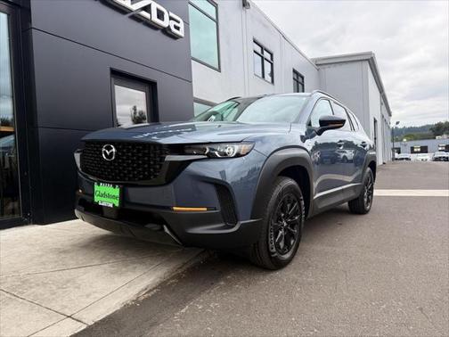 2025 Mazda CX-50 Hybrid Premium Package
