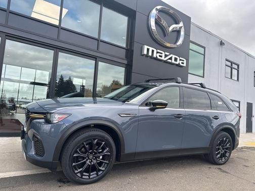 2025 Mazda CX-70 3.3 Turbo Premium Package