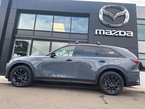 2025 Mazda CX-70 3.3 Turbo Premium Package