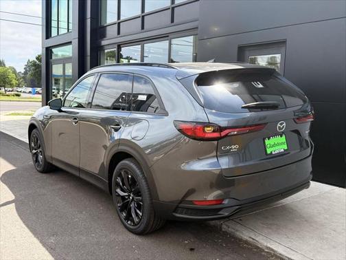 2025 Mazda CX-90 3.3 Turbo Premium Sport