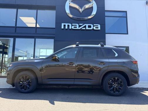 2025 Mazda CX-50 2.5 S Premium Package