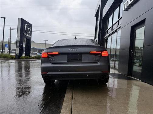 2017 Audi A4 2.0T Premium