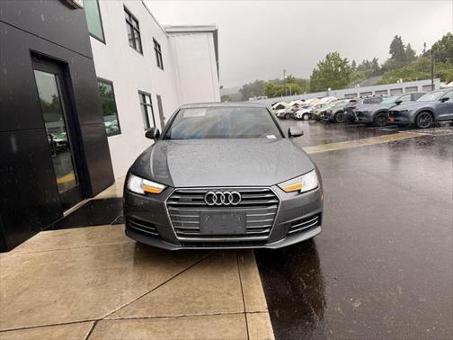 2017 Audi A4 2.0T Premium