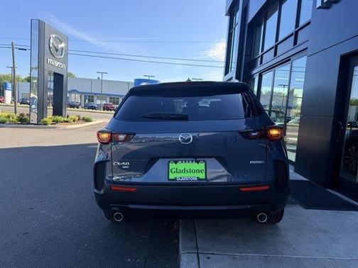 2025 Mazda CX-50 2.5 S Premium Plus Package