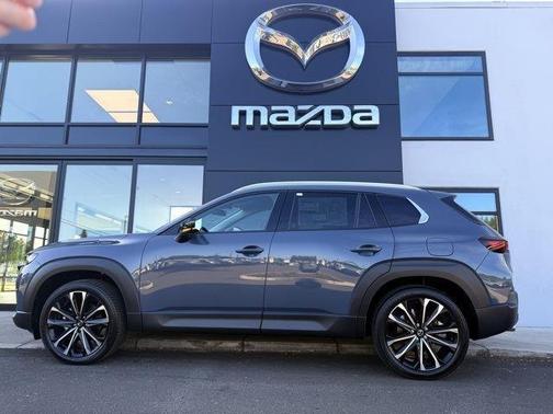 2025 Mazda CX-50 2.5 S Premium Plus Package