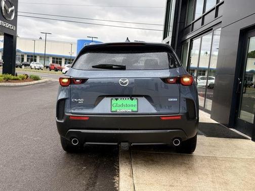 2025 Mazda CX-50 Hybrid Premium Plus Package