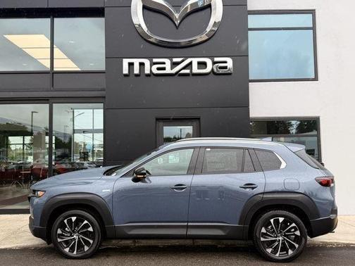 2025 Mazda CX-50 Hybrid Premium Plus Package
