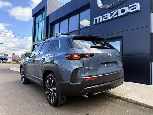 2025 Mazda CX-50 Hybrid Premium Plus Package