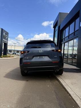 2025 Mazda CX-50 Hybrid Premium Plus Package