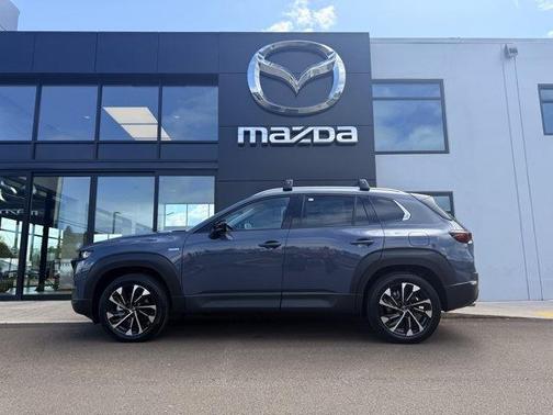 2025 Mazda CX-50 Hybrid Premium Plus Package