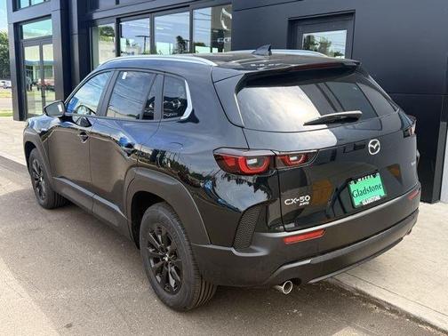 2025 Mazda CX-50 Hybrid Preferred Package