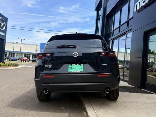 2025 Mazda CX-50 Hybrid Preferred Package