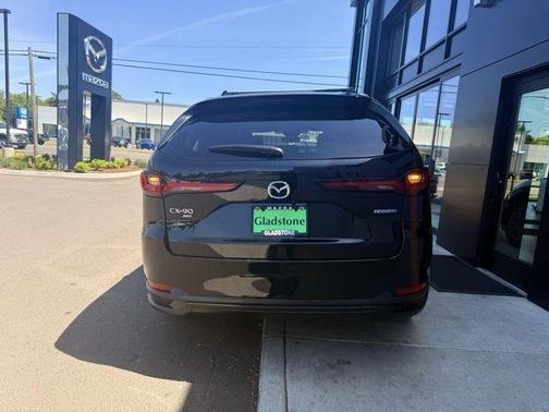 2025 Mazda CX-90 PHEV Preferred