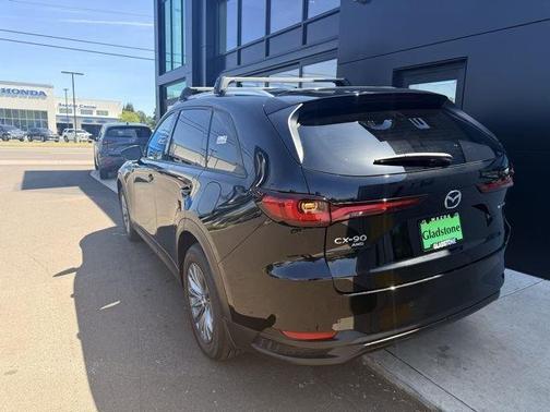 2025 Mazda CX-90 PHEV Preferred