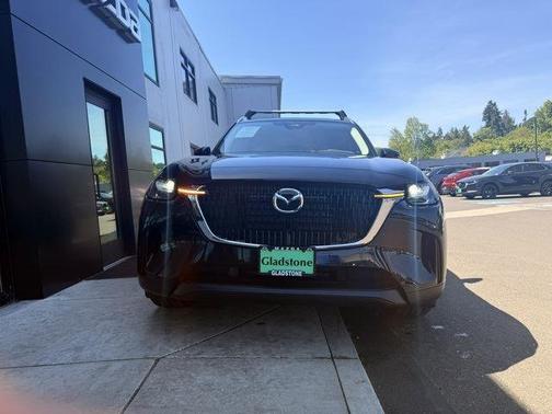 2025 Mazda CX-90 PHEV Preferred