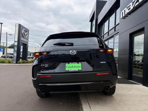 2025 Mazda CX-50 Hybrid Premium Package