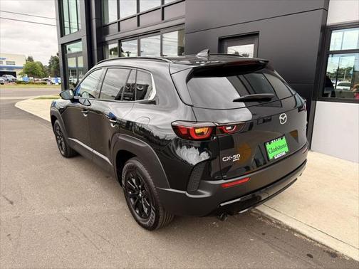 2025 Mazda CX-50 Hybrid Premium Package