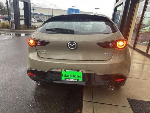 2025 Mazda Mazda3 2.5 Turbo AWD