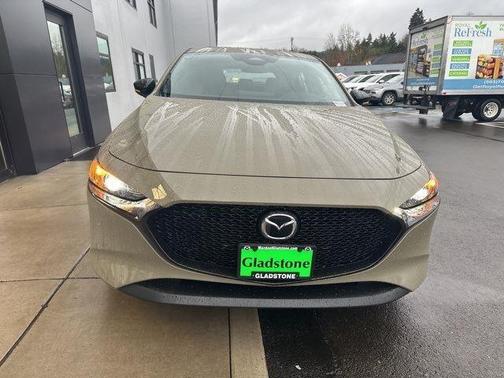 2025 Mazda Mazda3 2.5 Turbo AWD