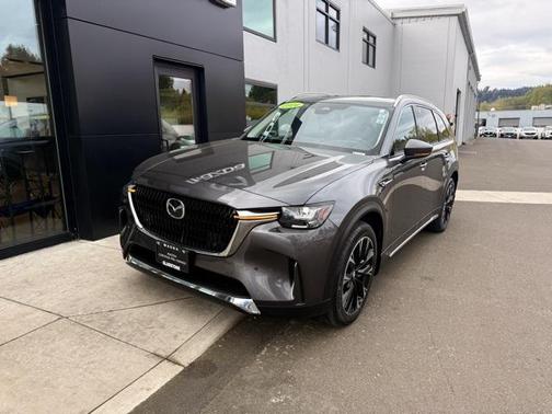 2024 Mazda CX-90 PHEV Base