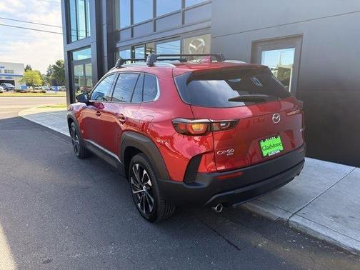 2025 Mazda CX-50 Hybrid Premium Plus Package