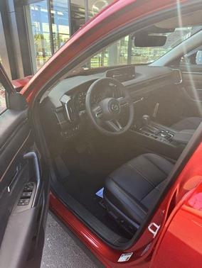 2025 Mazda CX-50 Hybrid Premium Plus Package