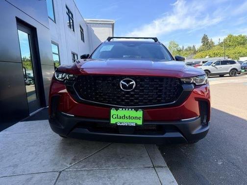 2025 Mazda CX-50 Hybrid Premium Plus Package