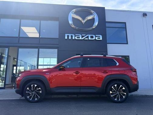 2025 Mazda CX-50 Hybrid Premium Plus Package