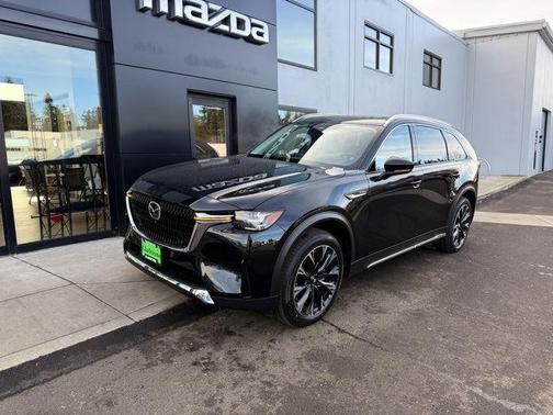 2025 Mazda CX-90 PHEV Premium Plus