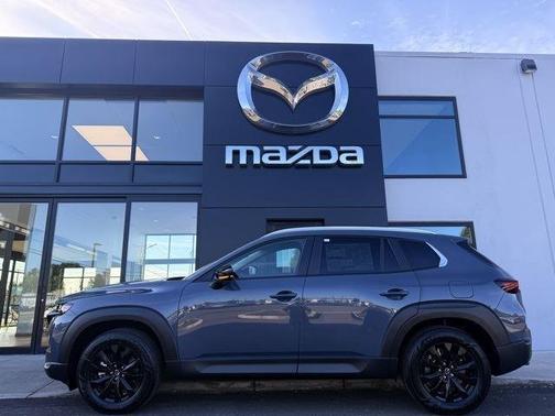 2025 Mazda CX-50 2.5 S Premium Package