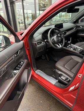 2025 Mazda CX-5 Signature