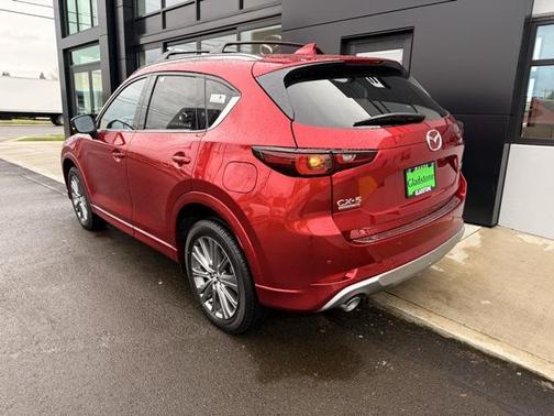 2025 Mazda CX-5 Signature
