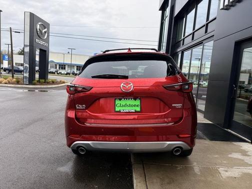 2025 Mazda CX-5 Signature