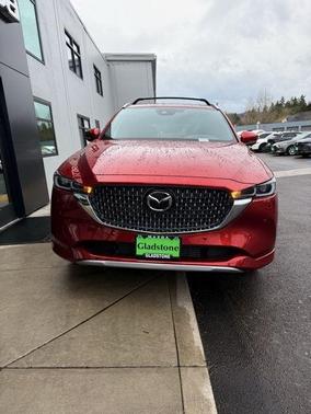 2025 Mazda CX-5 Signature