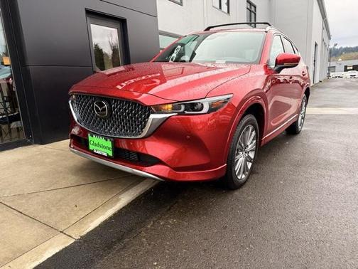 2025 Mazda CX-5 Signature