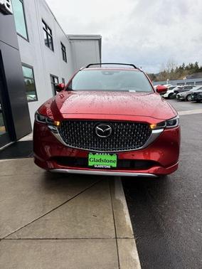 2025 Mazda CX-5 Signature