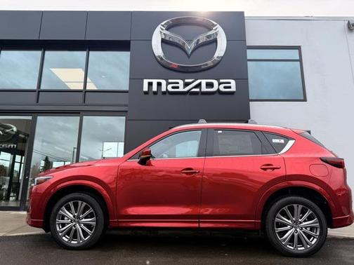 2025 Mazda CX-5 Signature