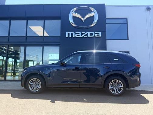 2025 Mazda CX-90 PHEV Preferred